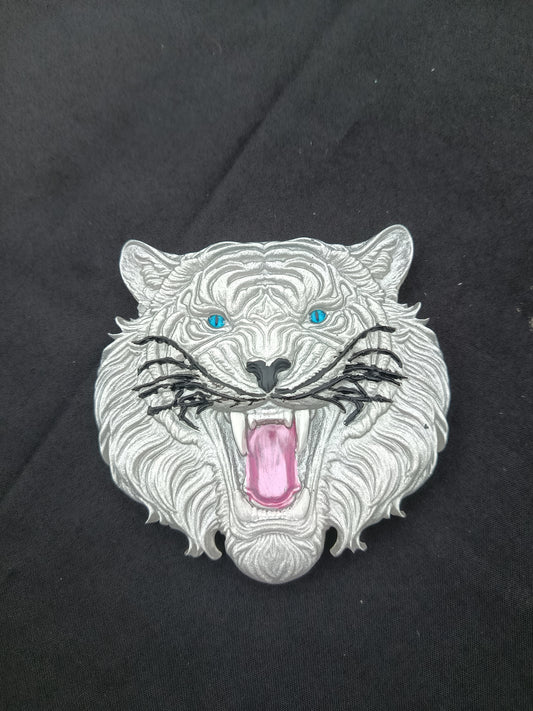 Tête de tigre