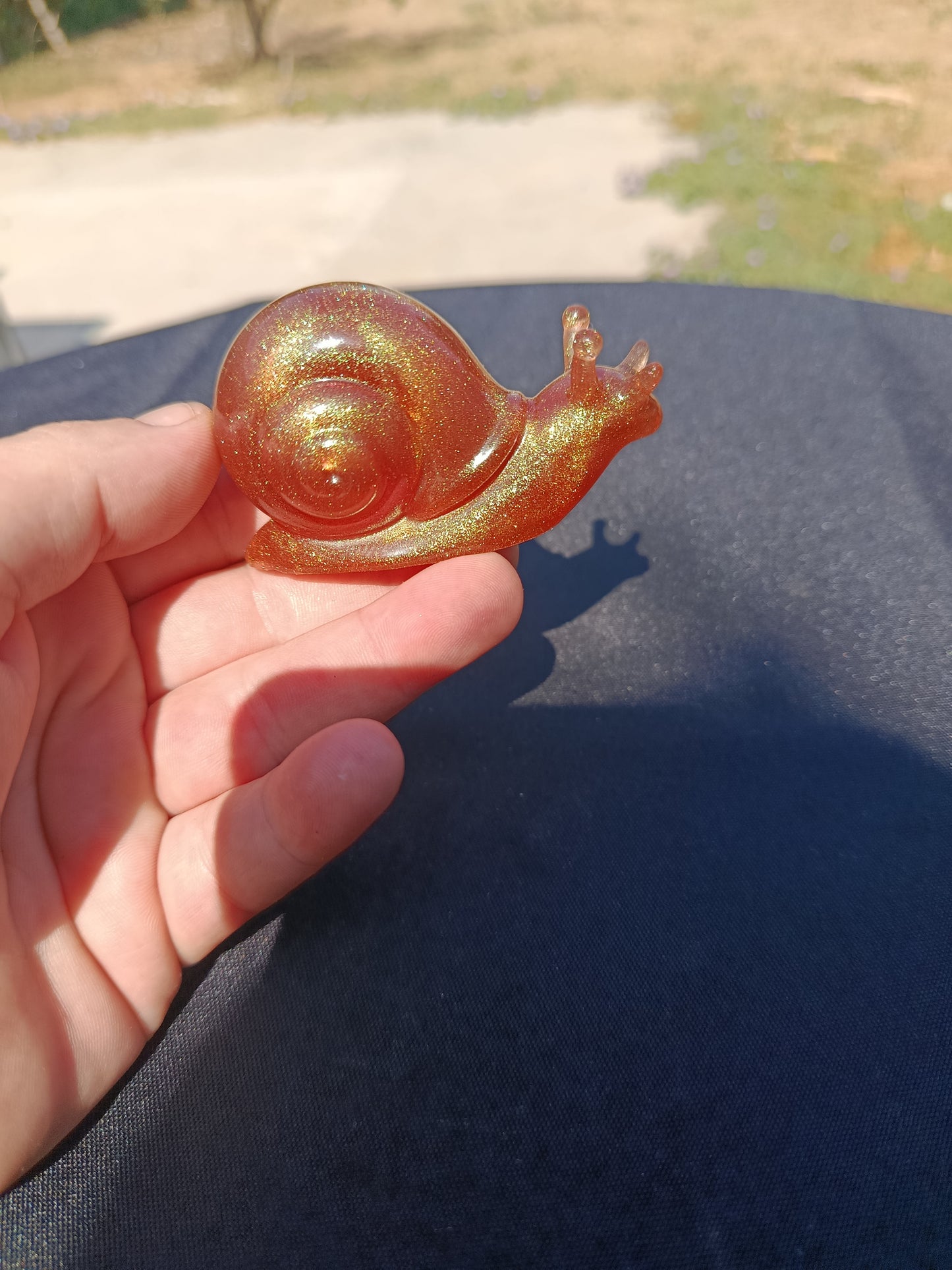 Escargot taille M