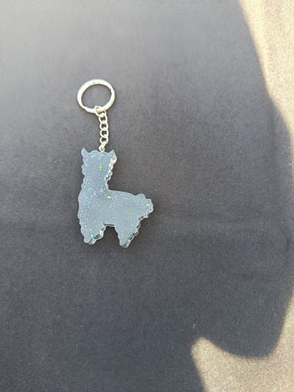 Porte clé thème animaux