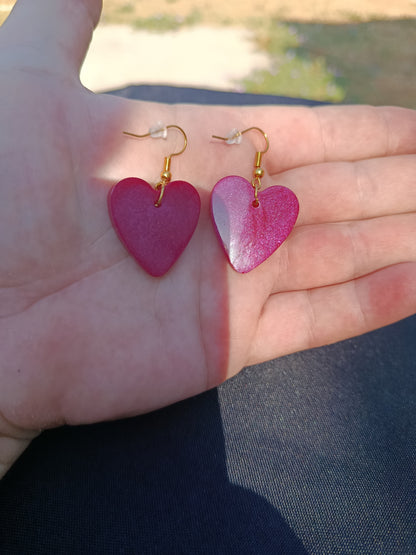 Boucles d'oreilles