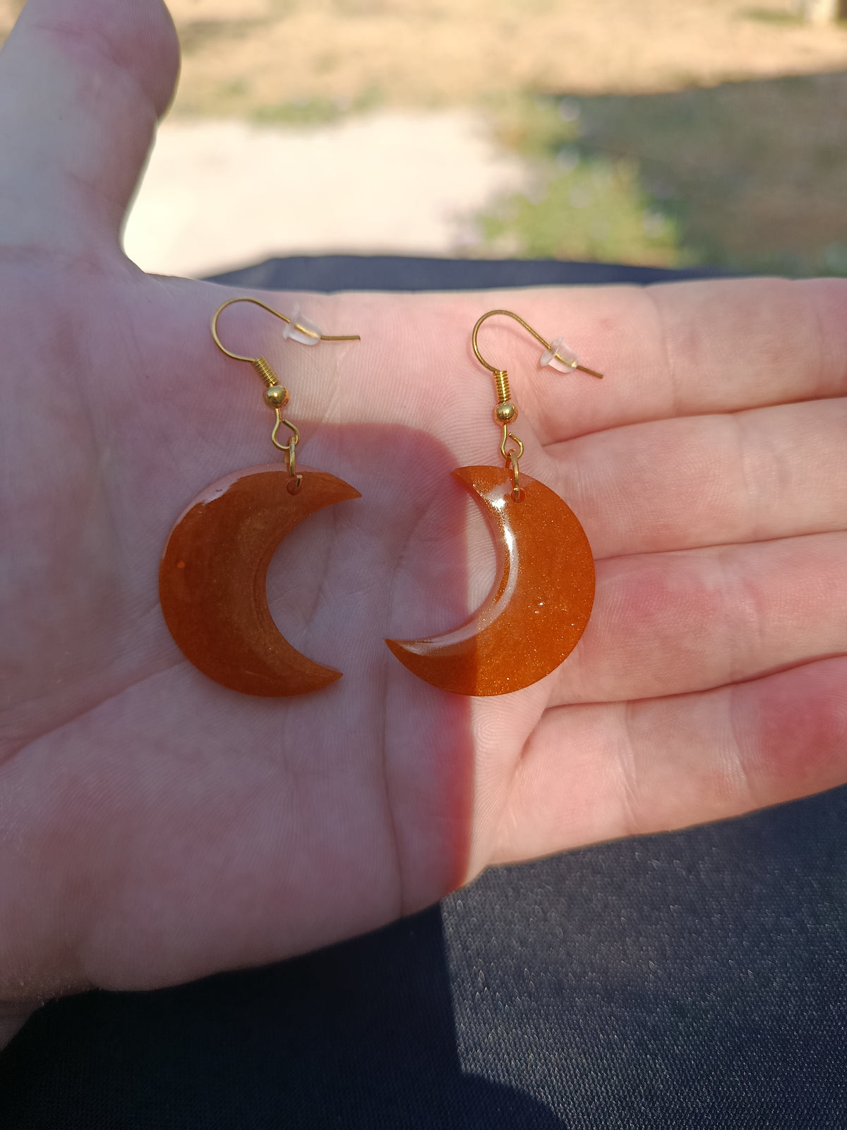 Boucles d'oreilles