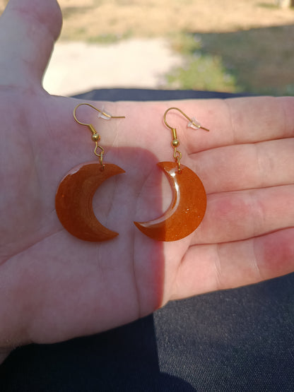 Boucles d'oreilles