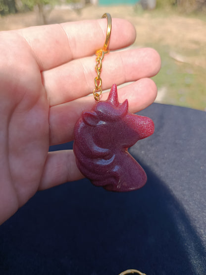 Porte clé thème animaux