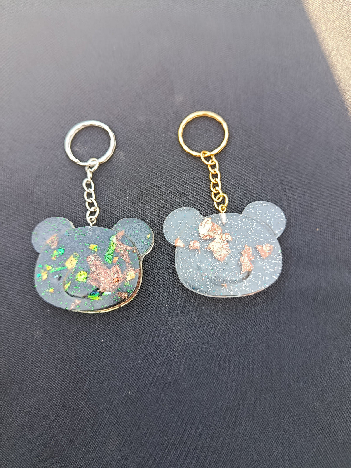 Porte clé thème animaux