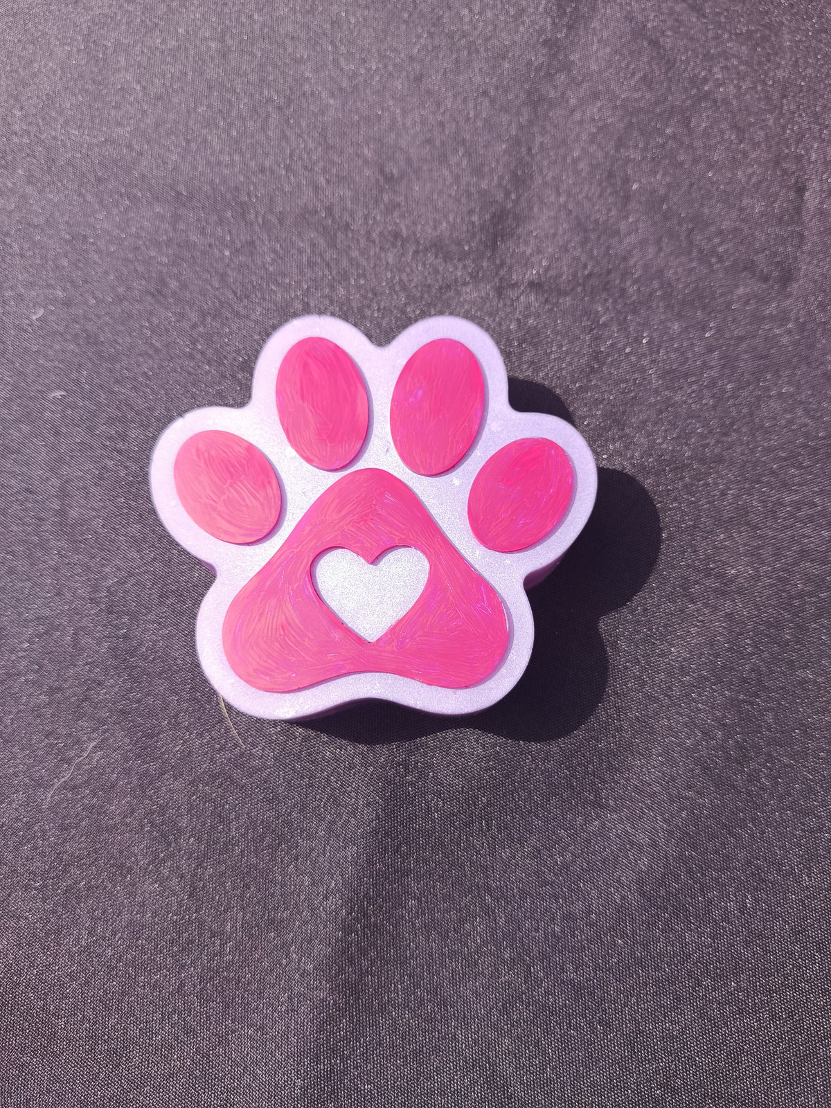 Patte de chien