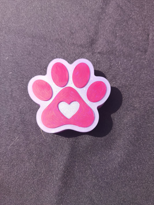 Patte de chien