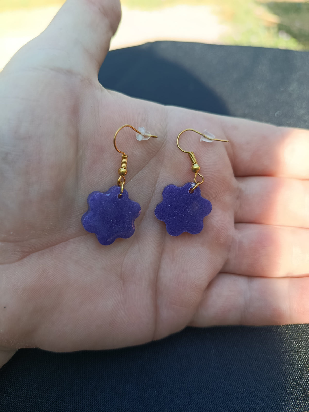 Boucles d'oreilles