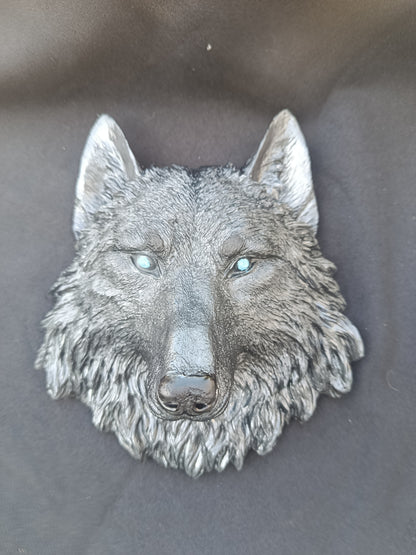 Tête de loup