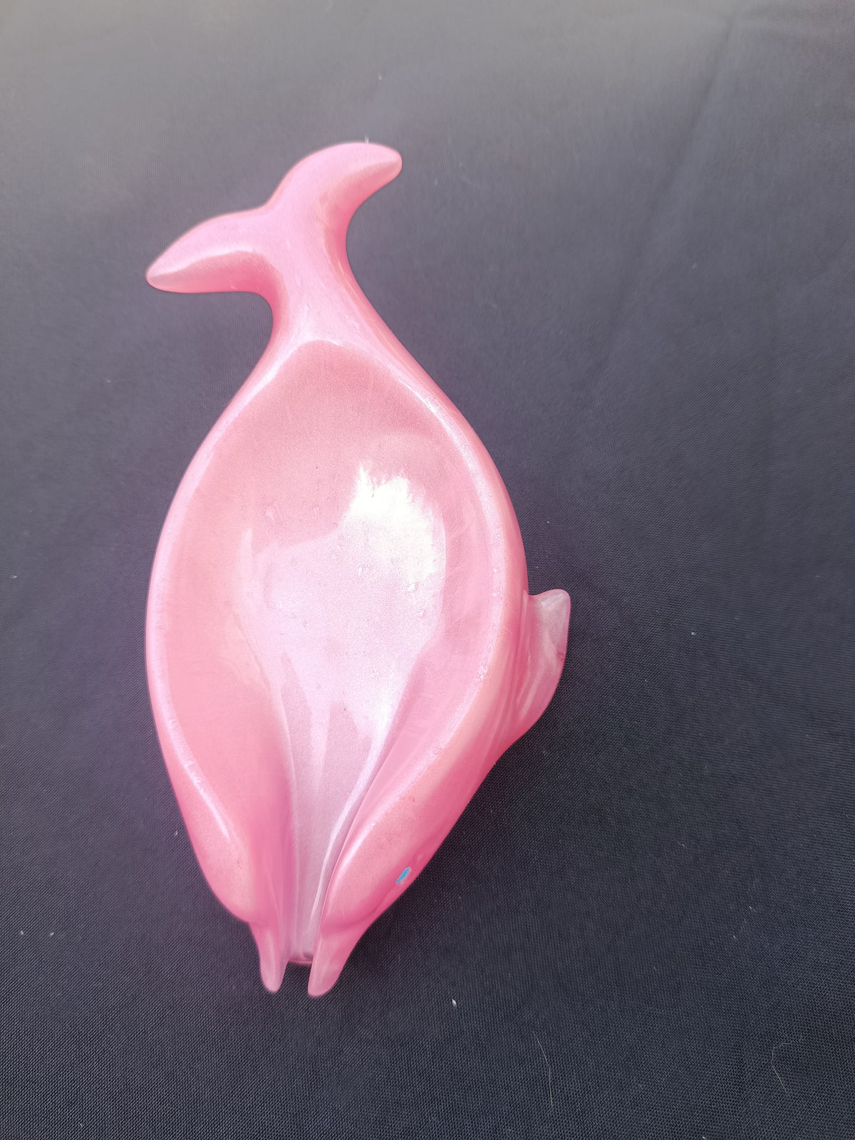 Dauphin porte savon