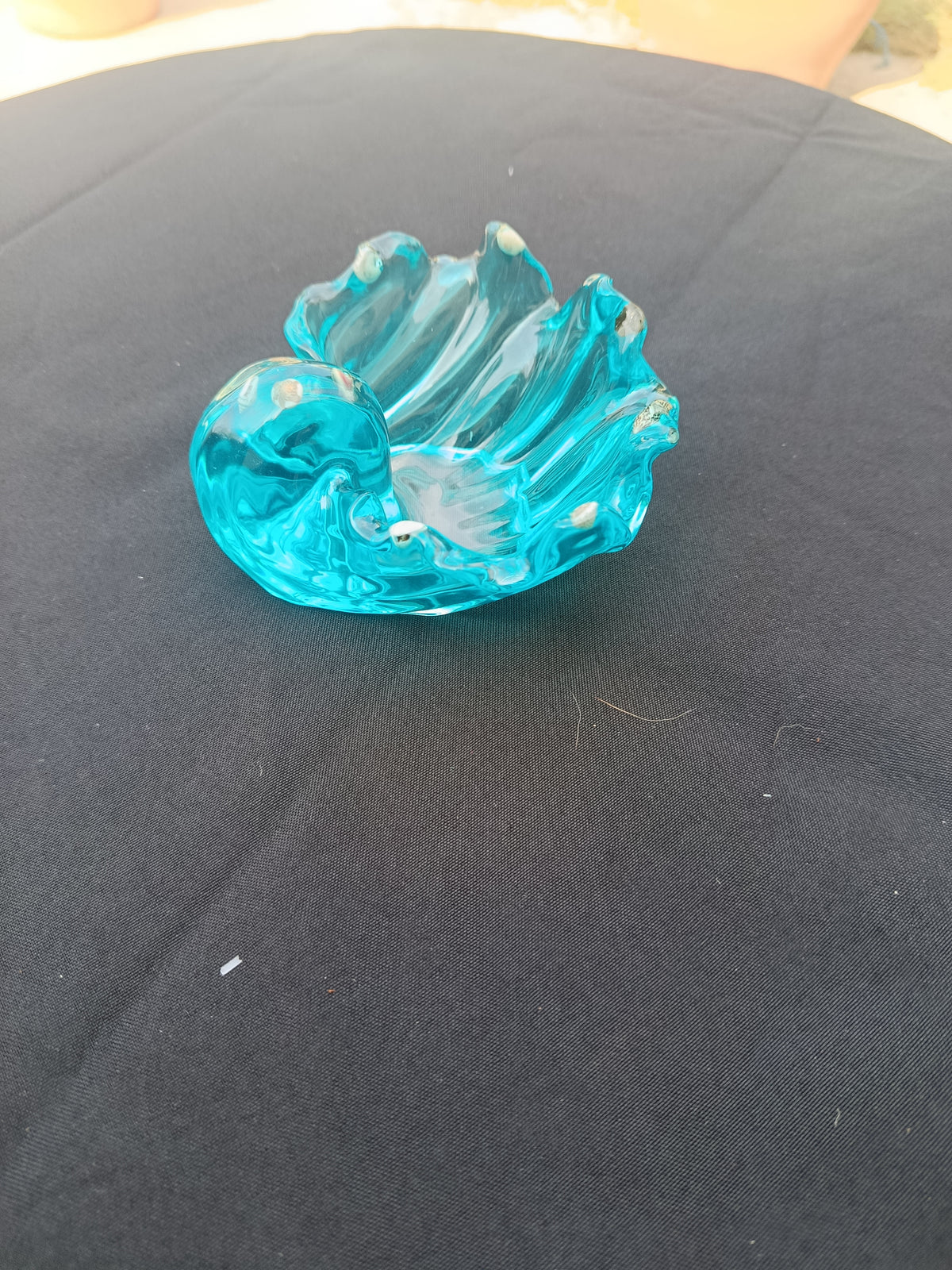 Vide poche coquillage