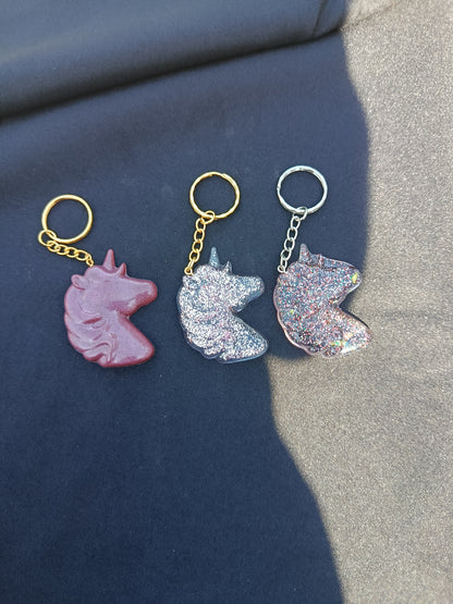 Porte clé thème animaux