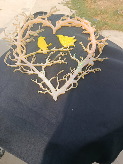 Nide d'oiseaux