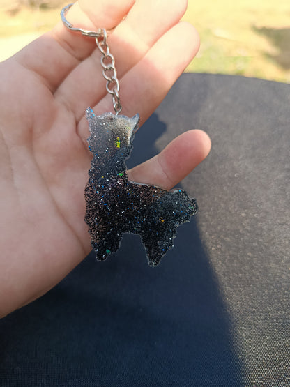 Porte clé thème animaux