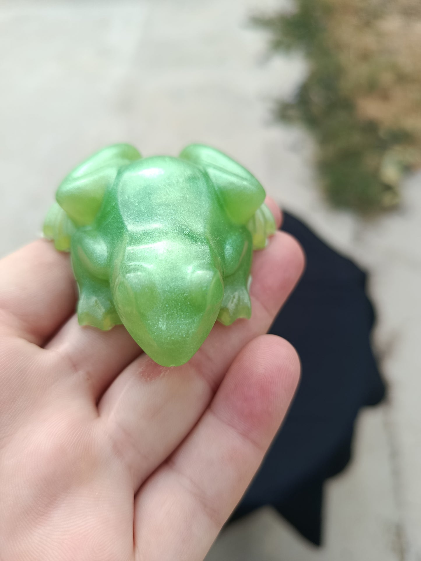 Grenouille