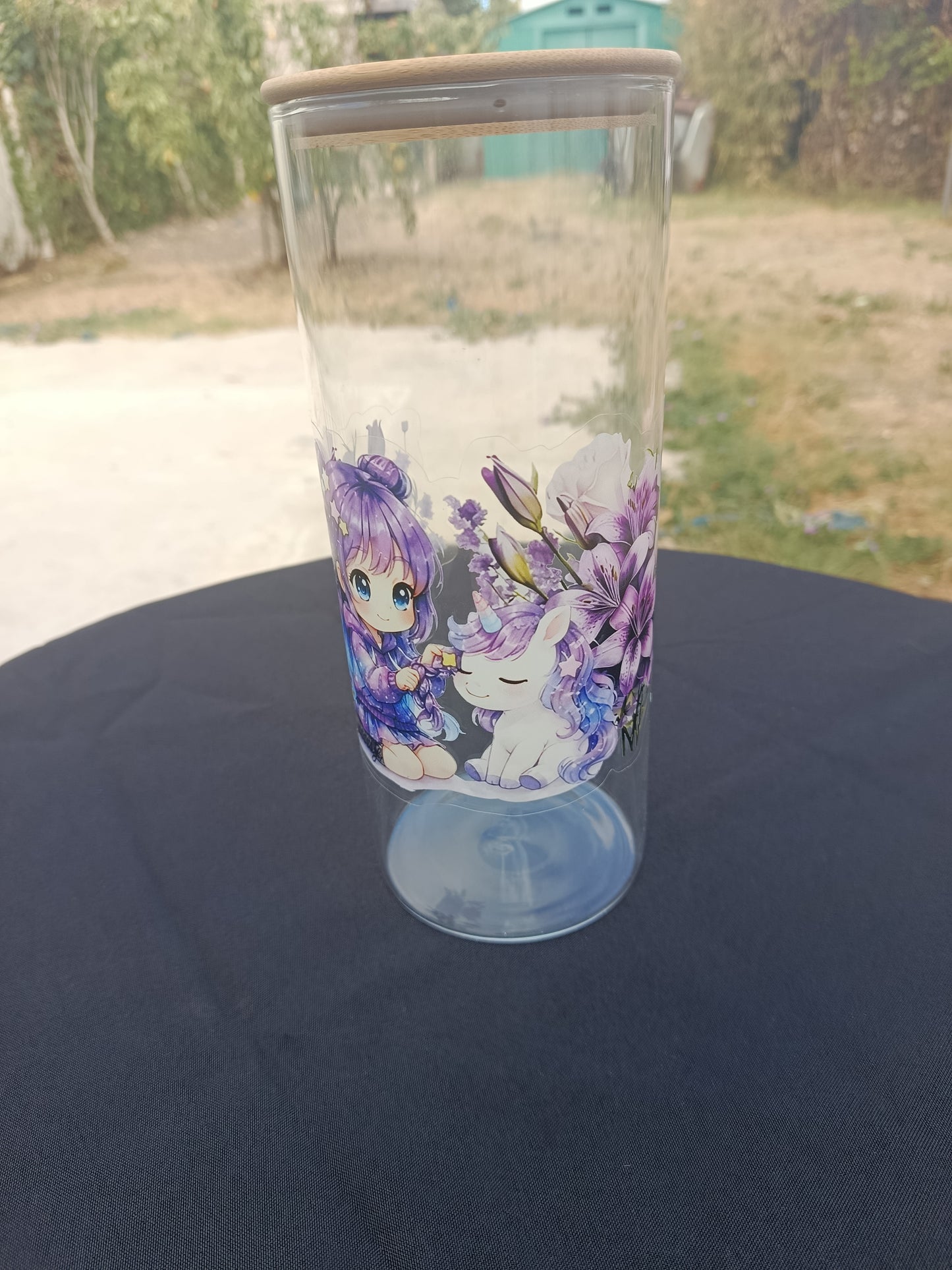 Bocaux en verre 1.5l