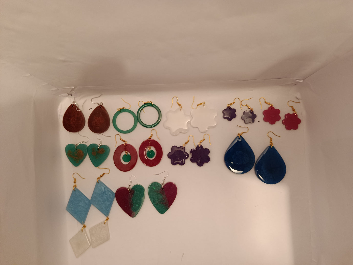 Boucles d'oreilles