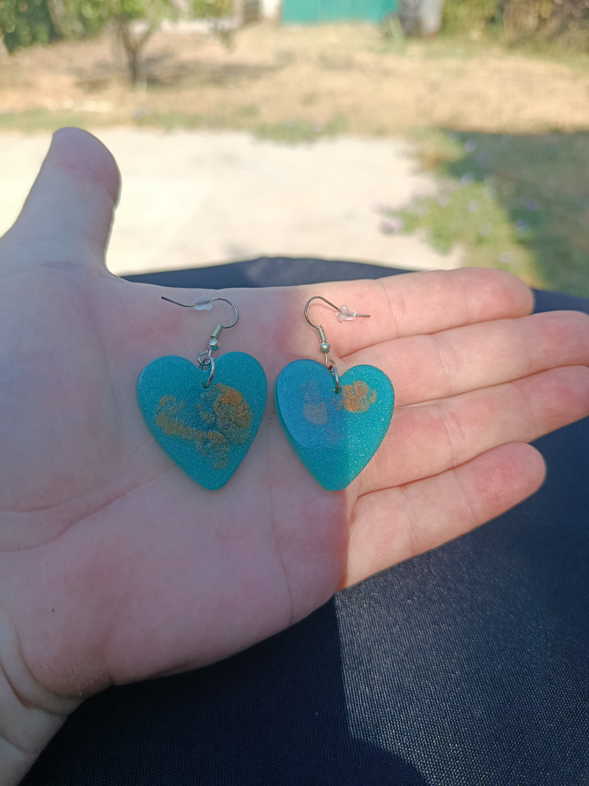 Boucles d'oreilles