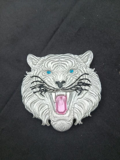 Tête de tigre