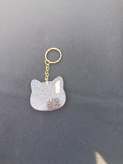 Porte clé thème animaux