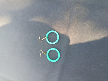 Boucles d'oreilles