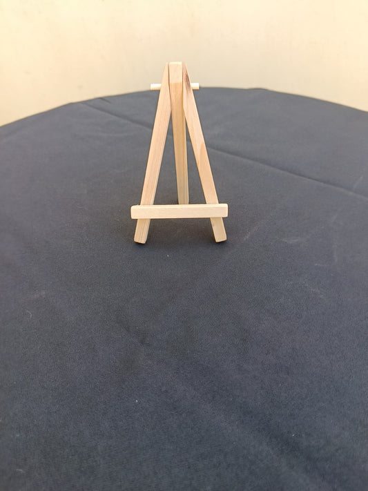 Chevalet en bois