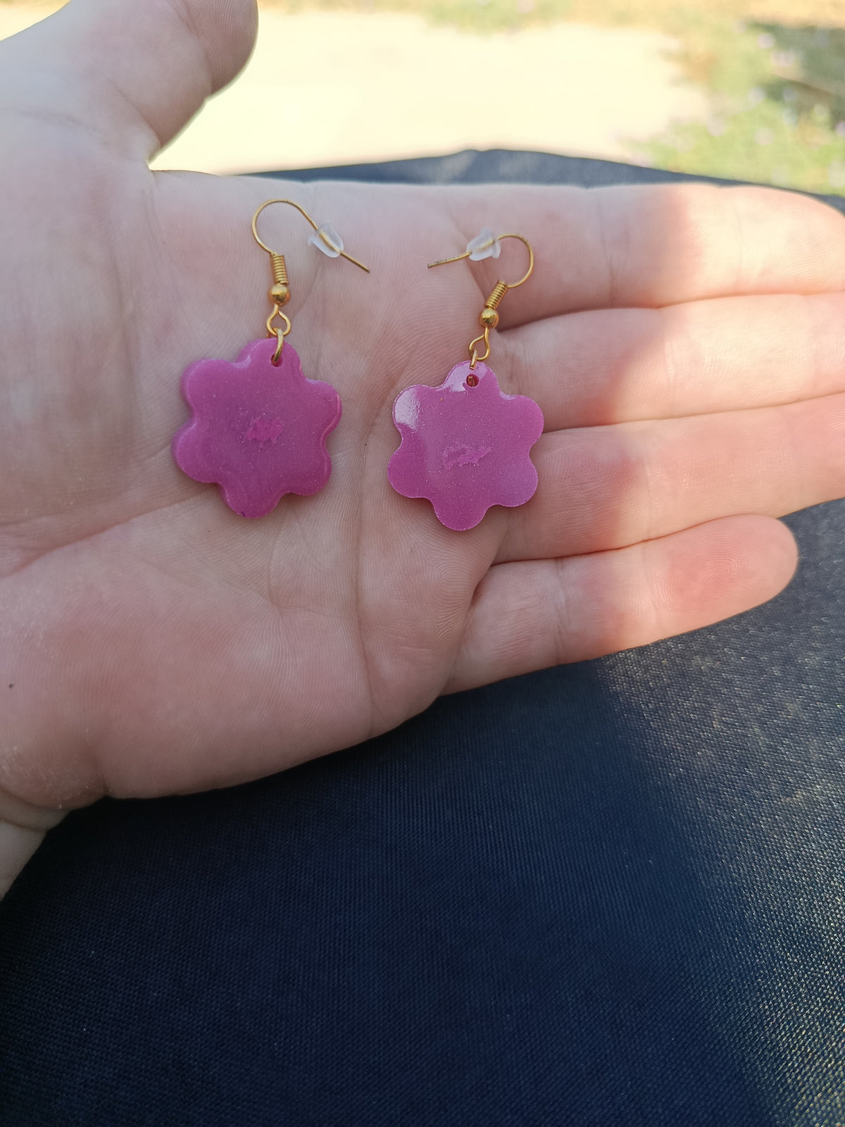 Boucles d'oreilles