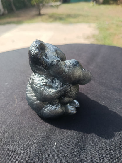 Maman koala avec son petit