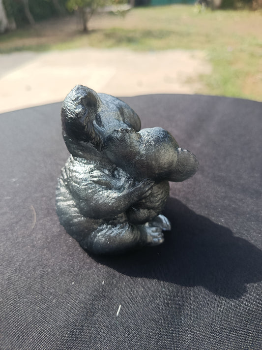 Maman koala avec son petit
