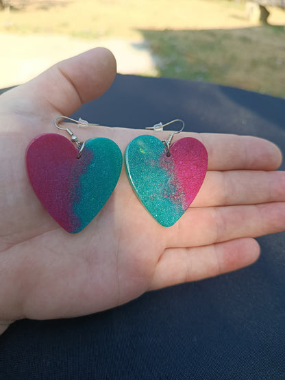 Boucles d'oreilles